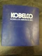 Kobelco SK35SR-3 Hydraulic Excavator Parts Catalog
