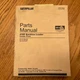 CAT Caterpillar 430E PARTS MANUAL BOOK CATALOG TRACTOR BACKHOE LOADER sn BYC EAT