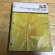CASE 580K Construction King Backhoe Loader Parts Manual book catalog 1990 list