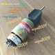 24V Solenoid Valve 1751-24E3U1B1S1 Fit for Mitsubishi MG500 MG530 Genset 24V