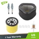 Air Filter Tune Up For Kohler CV11 CV13 CV14 CV15 CV16 11-16HP Engine M92359