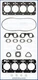 BGA HK6597 UPPER GASKET SET FOR KUBOTA M7030-N M7030DT-N V4000 M7500 M7530DT