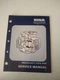 KOHLER model KT17 KT19 KT21 small engine service repair  manual printed 11/82