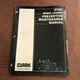 CLARK WHEEL LOADER 275C 275 PREVENTIVE MAINENANCE MANUAL