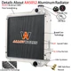 4-ROW RADIATOR 234876A1 FITS CASE IH 584 585 586 570LXT 580L SUPER L M 590SL