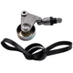 Brand New Drive  Belt Tensioner Assembly fit Nissan Navara D22 with ZD30 Engine