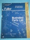 Vintage 1977 Eaton Fuller RTO-913 RT-9513 Truck Illustrated Parts List Manual
