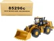 CAT CATERPILLAR 980K WHEEL LOADER ROCK CONFIGURATION 1/50 DIECAST MASTERS 85296C
