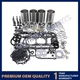 Overhaul Rebuild Kit For Doosan Daewoo D24 D24NAP Engine