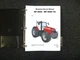 Massey Ferguson MF 8600 8650 8660 8670 Tractor Service Repair Manual 4346266M4