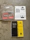 New Holland Skid Steer LS140 150 Owner Operator's Manual NOS Packet