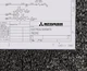 Mitsubishi FBC25N2 Lift Truck Forklift Electric Wiring Diagram Schematic Manual