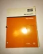 CASE 1825 Skid Steer Uni-Loader Parts Catalog Manual Bur 8-3420 Original