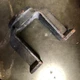 1014036 Yoke ,Track U Support Fits Hitachi EX200-2 EX200-3 EX200-5  DAEWOO DH220