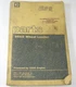 Caterpillar CAT 966D Wheel Loader Parts Manual Book Catalog 99Y 8Z1731 4KA1 Up