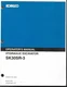 KOBELCO OPERATORS MANUAL FOR HYDRAULIC EXCAVATOR SK30SR-3