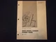 CAT CATERPILLAR 980C LOADER POWER TRAIN DIS/ASSEMBLY BOOK MANUAL SENR7757