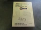 Hino H06C-T1 Parts Catalog Manual Book    B-5741