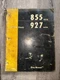 CUMMINS DIESELS Shop Manual 855 Series 927 Series ~ 3379076-00 09-74