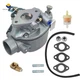 Fits Massey Ferguson TO35 F40 MH50 MF35 50 135 150 202 204 Carburetor 533969M91