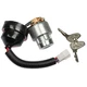 Ignition Switch w/ 2 Keys 34670-31822 for Kubota L3240 L3130 L3300 L4200 L4200
