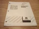 New Holland Operator's Manual Model 32LA Quick Attach Farm Loader.(S/N S2E0001