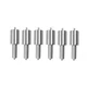 Injector Nozzle Isuzu 1153110730 6RB1T For Hitachi 6 PCS 6RB1 Excavator EX1000