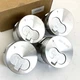4PCS New Engine Piston for 4945016 6202-32-2110 CUMMINS B 3.3 QSB 3.3 ISB 3.3