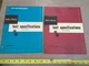 Lot of 2 1956-58  Delco-Remy Test Specifications Manuals DR 3245-1 DR324S