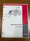 Case IH Parts Catalog LX252 Front End Loader 7-9360