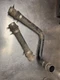1991.5-1993 DODGE RAM 250/350 1ST GEN CUMMINS INTERCOOLER PIPES BOOTS & CLAMPS