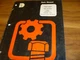 Dresser D505T Engine 530 530C 540 Wheel Loader Parts Catalog Manual EM530540-1