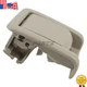 Rear Seat Lever Control Handle Latch 72057-60130 For Toyota 4runner 2009-2019