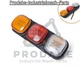Rear Light 700/50129 For JCB 526 535 540 531-70 528-70 526-56 541-70 535-140H