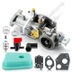 Carburetor for Briggs Stratton 397135 5 HP Series 135200 130200 133200 Carb