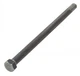 Bolt of the rear side gear of the tractor Belarus 400/410/420AS/420AN/T40