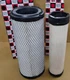 Air Filters Outer Inner for Mahindra Tractor 6065 6075 006019167C1