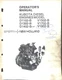 Kubota Diesel Engines Operator's Manual D1102-B D1302-B D1402-B V1502-B V1702-B