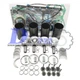 For Komatsu 4D95S-W-1 Engine D21P-6 Dozer Overhaul Rebuild Kit
