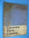 CUMMINS PARTS CATALOG OEM ORIGINAL 1965 V6 200 CI  967063