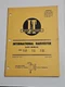 I&T International Harvester Series B-275-2444 Tractor Shop Manual IH 30