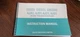 Isuzu 4JA1 4JB1 4JC1 4JG1 Diesel Engine Operator Instruction Manual Typo Misprin