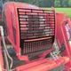 For Kubota Brush Guard Insert Grille Guard L3560/L4060/L4760/L5060 L5460/L6060