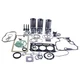 STD Overhaul Rebuild Kit for Kubota Engine D902 JLG X770AJ X1000AJ