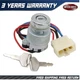 Ignition Switch w/Keys for Kioti CK DK DS RX Tractors DK40SE DK45S DX7510 CK20J