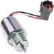PJ7415748 Stop Solenoid for Volvo EC15 EC20 EC25 EC30 EC35 EC45 EC15B EC20B EC13