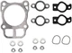 Caltric Head Gasket for Kohler CH21 CH22 CH23 CH24 CH25 18-25 HP 24-841-01-S