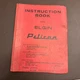 Elgin Pelican Street Sweeper Operation Manual Vintage J599 K508 J599-P1