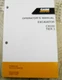 CASE CX330 TIER 3 EXCAVATOR OPERATORS MANUAL