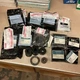 CAT Caterpillar E3000 STEER AXLE OVERHAUL PARTS FORK LIFT TRUCK BEARINGS & SEALS